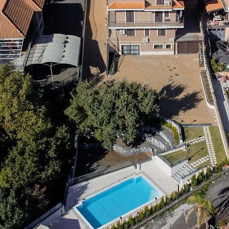 Montalbano Sweet Home, Tra L' Etna E Il Mare Fleri Екстер'єр фото